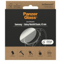 PanzerGlass Screen Protector antibacterial glass for Samsung Galaxy Watch 6 Classic 43 mm