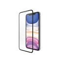 PanzerGlass E2E Super+ tempered glass for iPhone XR / 11 - with black frame