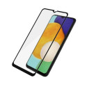PanzerGlass E2E Regular tempered glass for Samsung Galaxy A03 - with black frame