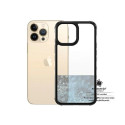 PanzerGlass ClearCase antibacterial Military Grade certified case for iPhone 13 Pro Max - transparen
