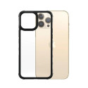 PanzerGlass ClearCase antibacterial Military Grade certified case for iPhone 13 Pro Max - transparen