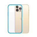 PanzerGlass ClearCase Antibacterial Military Grade Certified Case for iPhone 13 Pro Max - Transparen