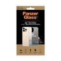 PanzerGlass ClearCase antibacterial Military Grade certified case for iPhone 13 Pro Max - transparen