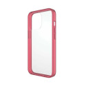 PanzerGlass ClearCase antibacterial Military Grade certified case for iPhone 13 Pro - transparent pi