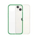 PanzerGlass ClearCase antibacterial case with Military Grade certificate for iPhone 13 / 14 / 15 - t