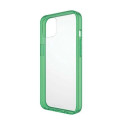 PanzerGlass ClearCase antibacterial case with Military Grade certificate for iPhone 13 / 14 / 15 - t