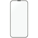 Uniq Optix Vivid glass for iPhone 15 / 14 Pro with applicator