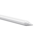 Baseus Smooth Writing 2 active tip stylus for iPad with replaceable tip - white