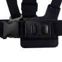 Chest Mount chest harness for GoPro SJCAM action cameras