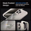 Spigen Ultra Hybrid case for iPhone 15 Pro - natural titanium