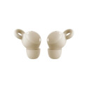 Joyroom JR-TS3 wireless in-ear headphones for sleeping - white