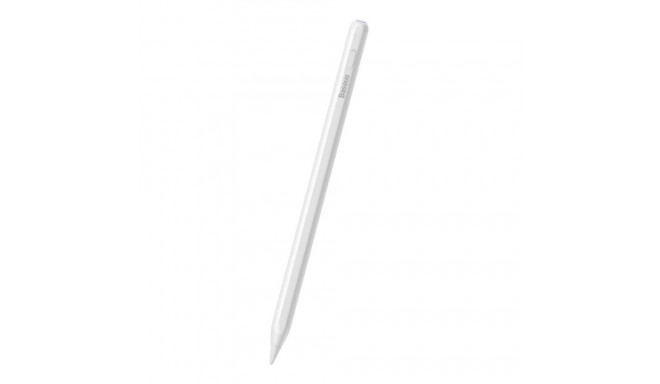 Baseus Smooth Writing 2 Overseas Edition stylus with active tip for iPad with replaceable tip - whit