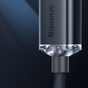 Baseus Crystal Shine Series cable USB cable for fast charging and data transfer USB Type A - Lightni