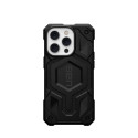 UAG Monarch MagSafe case for iPhone 14 Pro Max - black kevlar