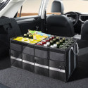 Baseus OrganizeFun 60L car organizer - black