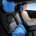 Baseus ComfortRide car lumbar pillow - blue