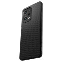 Spigen LIQUID AIR XIAOMI REDMI NOTE 12 PRO 5G / POCO X5 PRO 5G MATTE BLACK