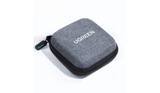 Ugreen pouch multifunctional organizer cover for accessories gray (LP128)