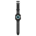 Spigen RUGGED ARMOR "PRO" Apple Watch ULTRA (49MM) BLACK