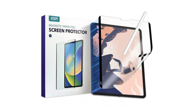 ESR Paper Feel Protective Film for iPad Air 4 / 5 / Pro 11&#39;&#39; - Matte