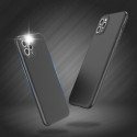 Soft Case case for Xiaomi Poco C40 thin silicone cover black