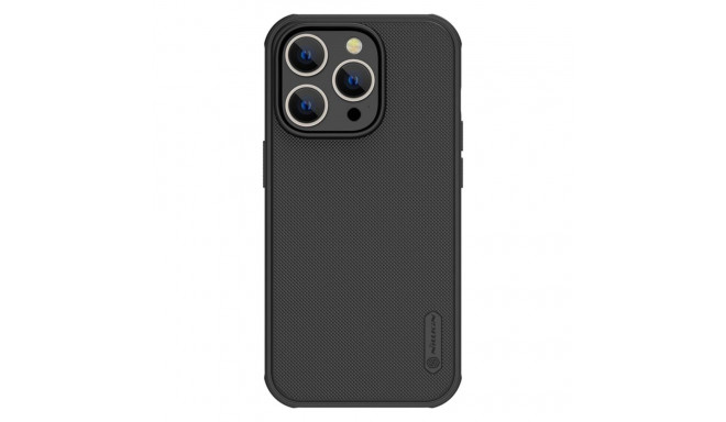 Nillkin Super Frosted Shield Pro case for iPhone 14 Pro Max back cover black