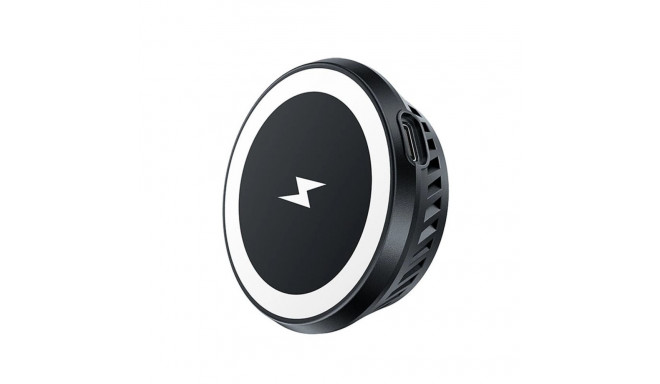 Acefast wireless induction charger with dark gray (E2) cooling system