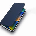 Dux Ducis Skin Pro Holster Flip Cover for iPhone 14 Pro black