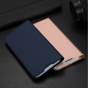 Dux Ducis Skin Pro Holster Flip Cover for iPhone 14 Pro black