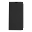 Dux Ducis Skin Pro Holster Flip Cover for iPhone 14 Plus black