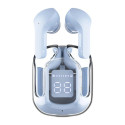 Acefast TWS Bluetooth in-ear wireless headphones light blue (T6 ice blue)