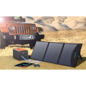 Choetech SC008 solar foldable charger 120W DC / USB-C / 2x USB-A - black