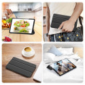 Dux Ducis Domo foldable cover tablet case with Smart Sleep function Oppo Pad black