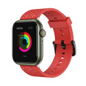 Watch Strap Y strap for Apple Watch 7 / SE (41/40 / 38mm) band watchband red