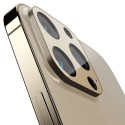 CAMERA COVER Spigen OPTIK.TR CAMERA PROTECTOR 2-PACK IPHONE 13 PRO / 13 PRO MAX GOLD