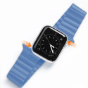 Dux Ducis Magnetic Strap Watch Strap 7/6/5/4/3/2 / SE (41/40 / 38mm) Magnetic Band Blue (Chain Versi