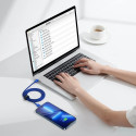 Baseus CAJY000203 Lightning - USB-C PD cable 20W 480Mb/s 1.2m - blue