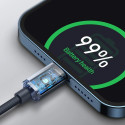 Baseus CAJY000203 Lightning - USB-C PD cable 20W 480Mb/s 1.2m - blue