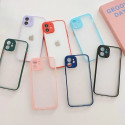 Milky Case silicone flexible translucent case for Samsung Galaxy S21 Ultra 5G navy blue