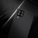 Nillkin Textured Case durable reinforced case with gel frame and nylon back for Samsung Galaxy A22 4