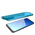 3D Edge Nano Flexi Glass Hybrid Full Screen Protector with frame for Samsung Galaxy S21+ 5G (S21 Plu