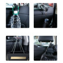 Baseus backseat vehicle holder car hanger phone holder 4.0&#39;&#39;-6.5&#39;&#39; for the headrest 