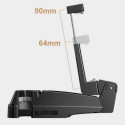 Baseus backseat vehicle holder car hanger phone holder 4.0&#39;&#39;-6.5&#39;&#39; for the headrest 