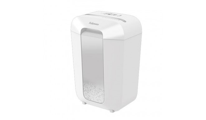 SHREDDER LX70/WHITE 100017468 FELLOWES