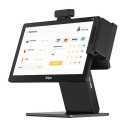 DESKTOP POS TERMINAL 15" +10"/DISPLAY C8-464TD TELPO