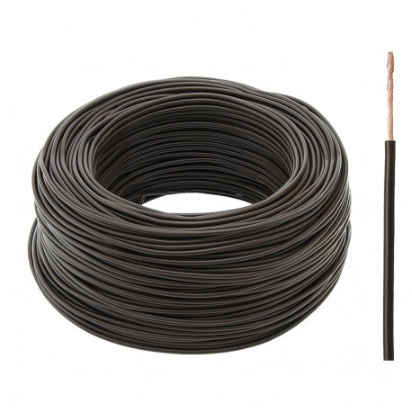 4881# lgy 1 x 1,5 pruun juhe (100 tk.)