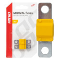 Autokaitsmed midival MTA 2 tk. 60A AMIO-03476