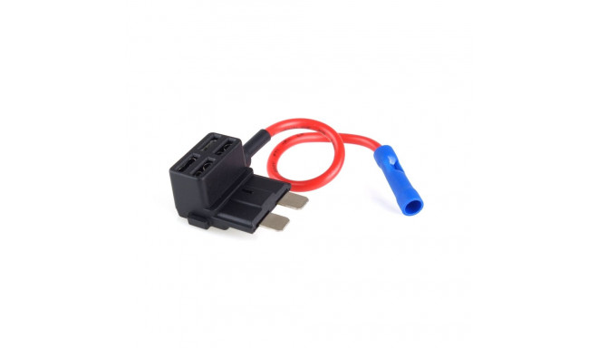 Adapter kaitsmega lisakaitse bypass standard 20A amio-02334