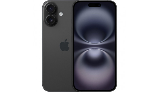 Nutitelefon Apple iPhone 16 128GB, must