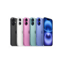 Nutitelefon Apple iPhone 16 128GB, valge